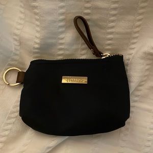 New Harrods change pouch bought in England.